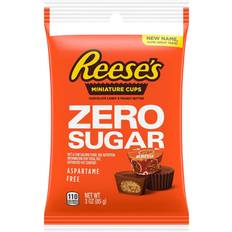 Reeses Reese's Sugar Free Peanut Butter Cups