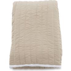 Venture Design Juni Sengetæppe Sengetæppe Beige, Hvid (260x)