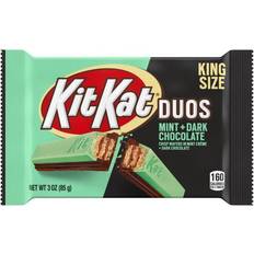 KitKat Hershey'sï¿½ Katï¿½ Duos Dark Chocolate Mint