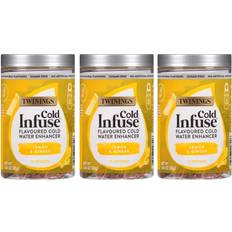 Twinings Cold Infuse Flavored Cold Water Enhancer Lemon & Ginger