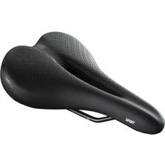 Bontrager Selle per Bicicletta Bontrager Sella Sport Donna Nero 167 mm