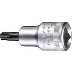 Stahlwille Tournevis Stahlwille 54 TX T 20 1/2 12.5 mm Steckschlüsseleinsatz Tournevis Torx