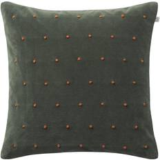 Chhatwal & Jonsson Roma cushion cover Cushion Cover Green (50x50cm)