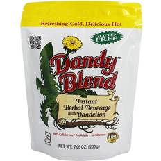 Instant Herbal Beverage with Dandelion