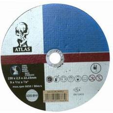 Atlas Skæreskive 125x2,5x22,2 mm Metal A30SBF41