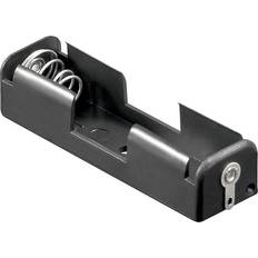 Pro 1x AA (Mignon) batteriholder