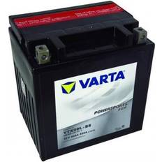 Varta 530 905 045 MC batteri 12 volt 30Ah pol til højre)