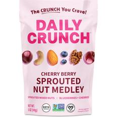 Cherry Confectionery & Biscuits Daily Crunch Cherry Berry Nut Medley