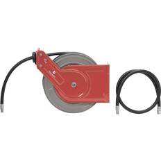 Compressed air Toolcraft Compressed Air Hose Recoiler 10m