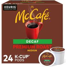 K-cups & Coffee Pods McCafé Decaf Premium Roast K-Cup Coffee Pods 24pcs