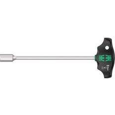 Kuusiokanta-ruuvauskärjet Wera 495 T-handle socket wrench screwdriver