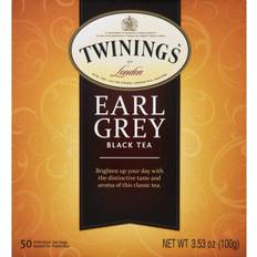 Twinings Classics Black Tea Earl Grey 100g 50pcs