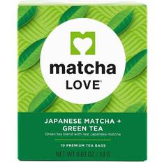 Love tea Matcha Love Japanese Matcha Tea Premium