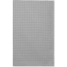 Elvang Waffel Håndklæde Badehåndklæde Grå (70x50cm)