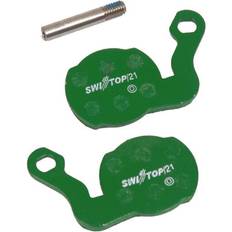 SwissStop Frenos SwissStop Juego De Pastillas De Freno 21 - Vert