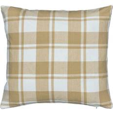 Svanefors Edda Pudebetræk Brun, Beige (45x45cm)
