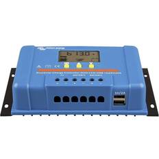 Blue-Solar PWM-LCD&USB Charge controller PWM 12 V, 24 V 30 A