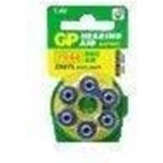 Batteri 675 GP Batteries Zinc Air ZA675 batteri PR44