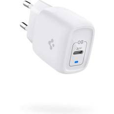 Spigen Batteries et Chargeurs Spigen Chargeur PowerArc ArcStation 20 Watt USB-C Blanc