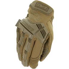 Brown - Men Gloves Mechanix Wear M-Pact Gloves - Coyote