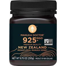 Pure honey Manuka Doctor MGO 925+ Honey Monofloral, Pure Zealand Honey.