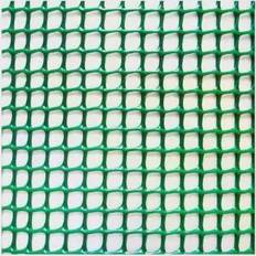 Vert Supports de tuyaux Cadrinet Light Mesh Roll Vert Polypropylène 1 x 5 m E3-75945