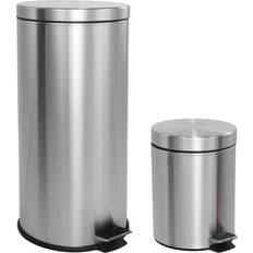 Happimess happimess HPM1000A Leo Round Trash Can