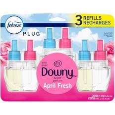 Refills Febreze Downy April Fresh Odor-Fighting Oil Refill