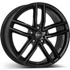 Dezent TR black 8x18 5/112 ET39 CB66.6