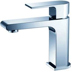 Faucets Fresca FFT9151 Allaro Single Hole Gray