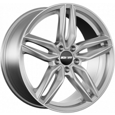 GMP Fasten silver 8.5x20 5/112.00 ET25 B66.6