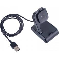 Akyga AK-SW-26 Opladningskabel til smart watch USB han til terminal (magnet) 1 m
