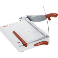 Ideal 1135, 25 ark, 35 cm, A4 A6, 70 g/m² Rød, Hvid, CE