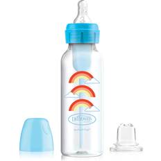 Dr. Brown's Blå Sutteflasker Dr. Brown's Sippy Bottle Starter Kit