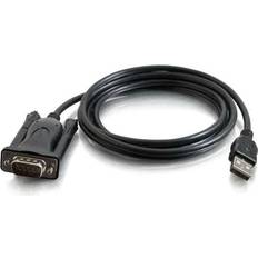 C2G USB A - DB9 M-M 1.5m