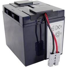 Conrad energy Beltrona RBC7 USV-Anlagen-Akku ersetzt Original-Akku (Original) RBC7 Passend für Marke APC