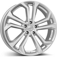 Dezent TA silver 8x19 PCD5/112 ET45 CB57,1