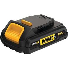Dewalt 18v 2ah batteri Dewalt DCB183G-XJ 18 V 2 Ah