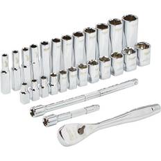 Milwaukee Topnøgler Milwaukee 4932464943 28stk Topnøgle