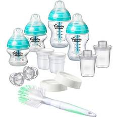 Baby Bottle Feeding Set Tommee Tippee Advanced Anti Colic Newborn Bottle Feeding Starter Set