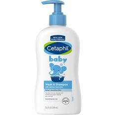 Cetaphil Baby Wash & Shampoo 399ml