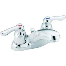 Taps Moen 4925 Double Handle Grey