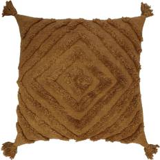 Redlunds Cliff 1-Pack Kuddöverdrag Guld, Blå (45x45cm)