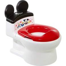 Toilet Trainers Tomy Mickey ImaginAction Potty White