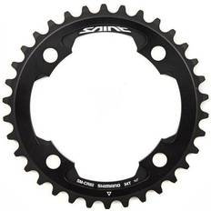 Tretlagerbereiche Shimano Saint SM-CR82 Chainring 1x10-Speed 36T