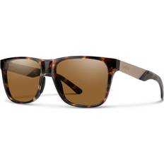 Smith Lowdown Steel Polarized Sunglasses - Matte Tortoise