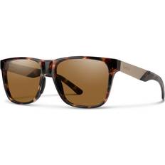 Smith Optics Lowdown Steel ChromaPop Polarized Brown Tortoise Frame