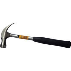 Ironside Hamre Ironside 100104 Snickarhammare stålrörsskaft 780 Snedkerhammer