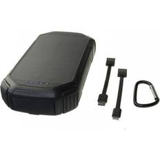 Powerneed S20000C power bank Lithium Polymer (LiPo) 20000 mAh Black