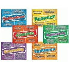 Poster Trend Enterprises T-A67913 Character Choices Poster Combo Pack